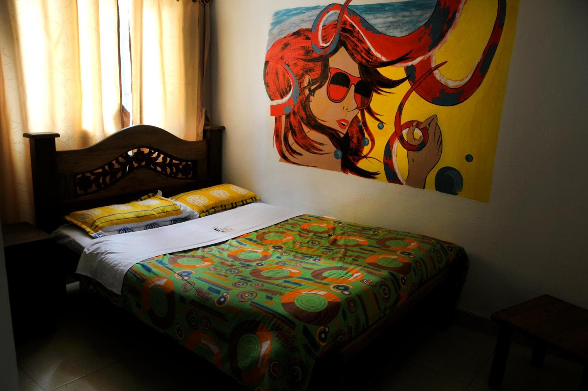 Hotel H C De Quevedo à Bogotá Extérieur photo