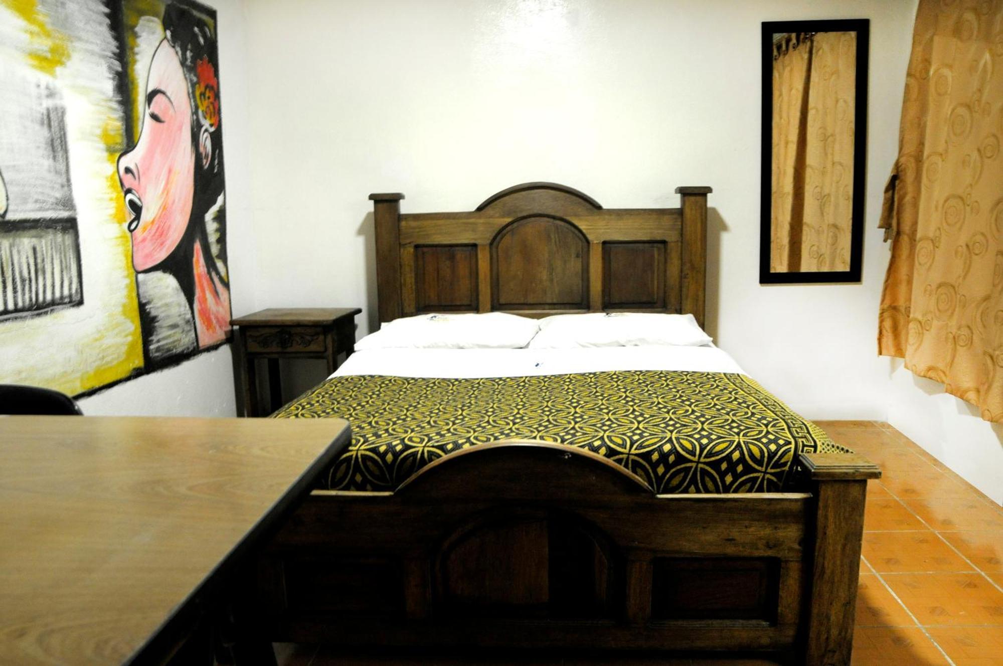 Hotel H C De Quevedo à Bogotá Extérieur photo