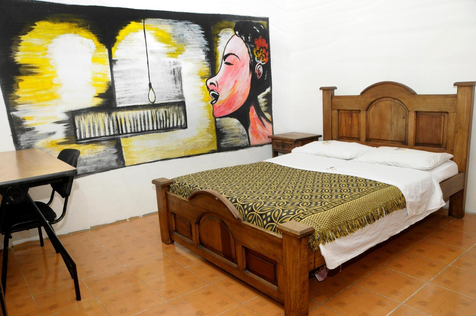 Hotel H C De Quevedo à Bogotá Extérieur photo