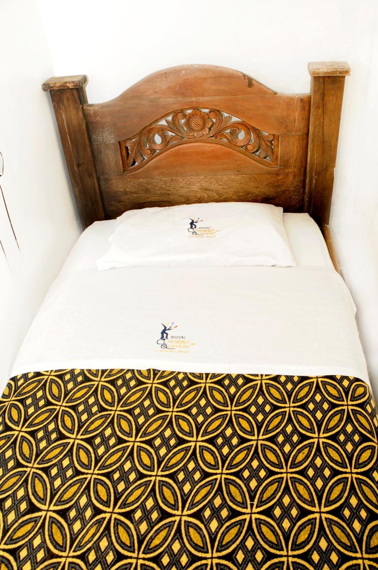 Hotel H C De Quevedo à Bogotá Extérieur photo