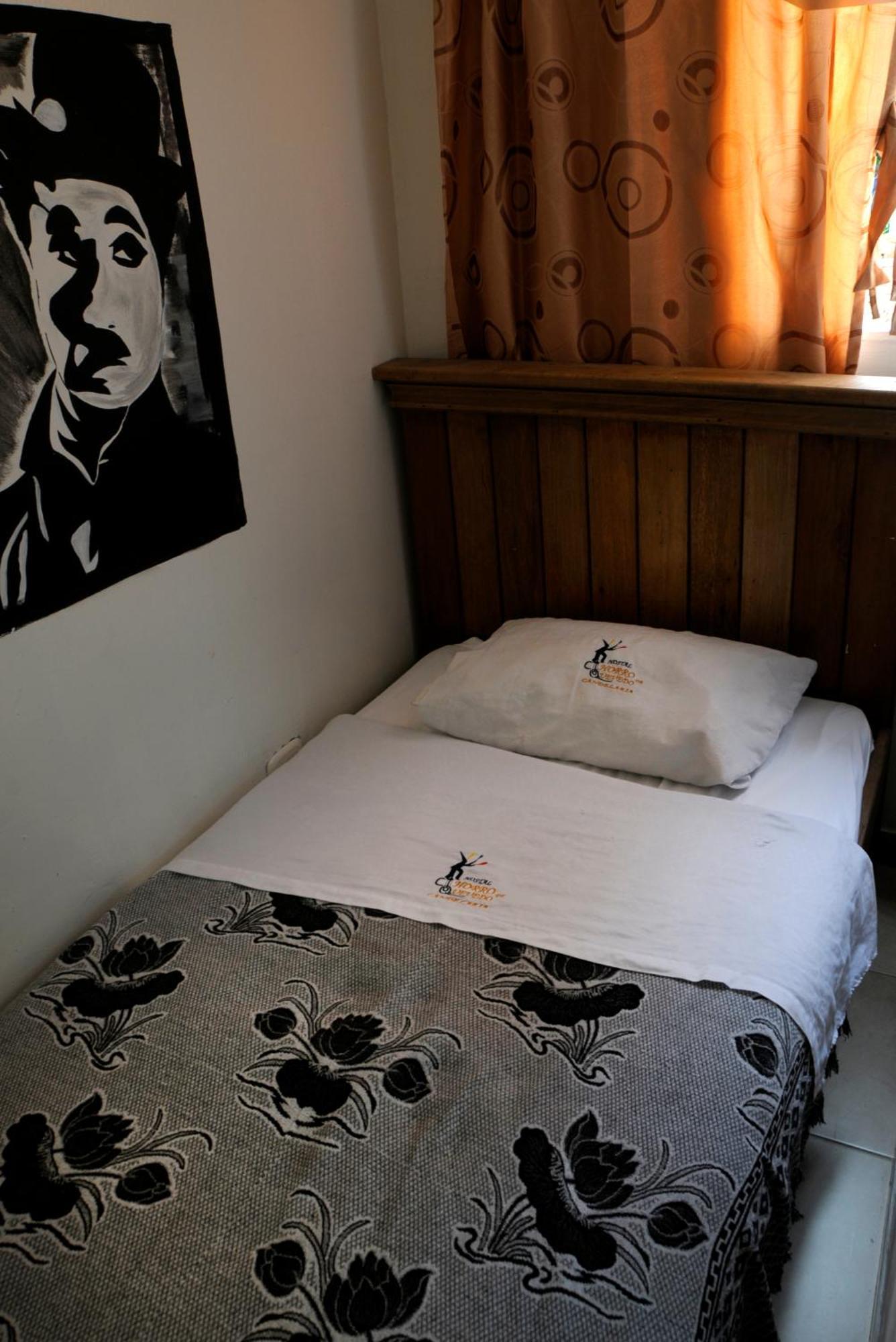 Hotel H C De Quevedo à Bogotá Extérieur photo