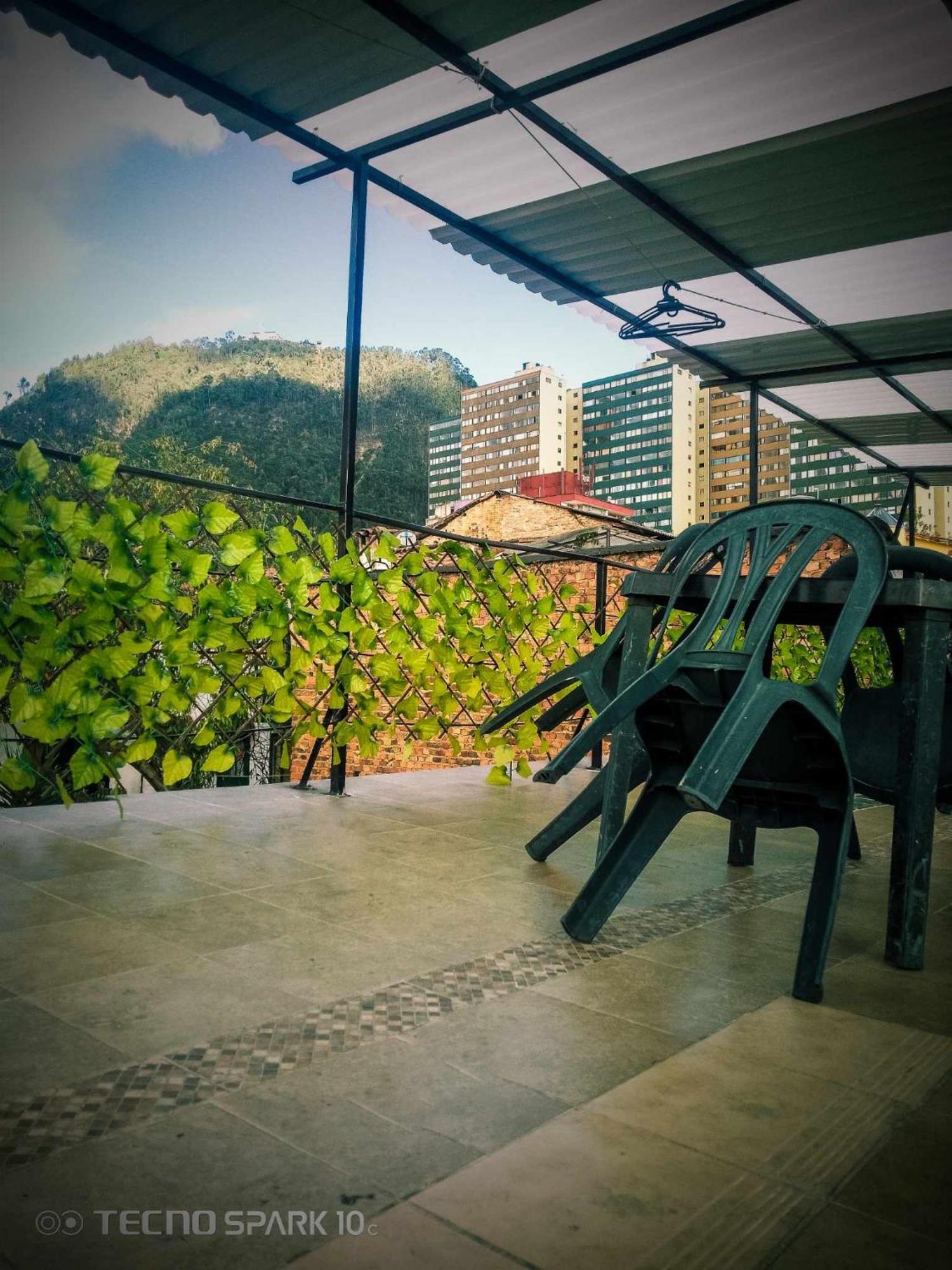 Hotel H C De Quevedo à Bogotá Extérieur photo