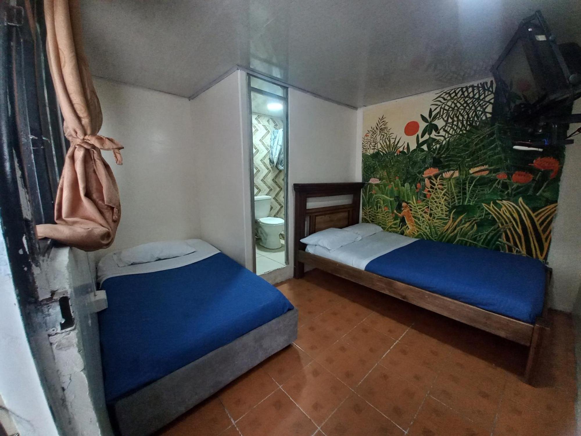Hotel H C De Quevedo à Bogotá Extérieur photo